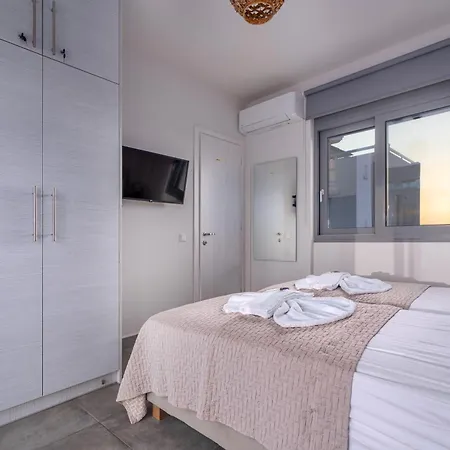 Aqua Iii Villa Elafonissos