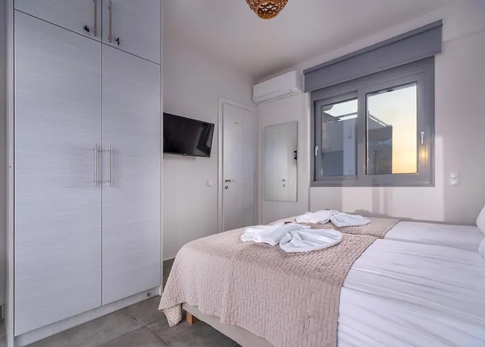 Aqua Iii Villa Elafonissos